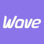 Wave-Logo-Purple-Background